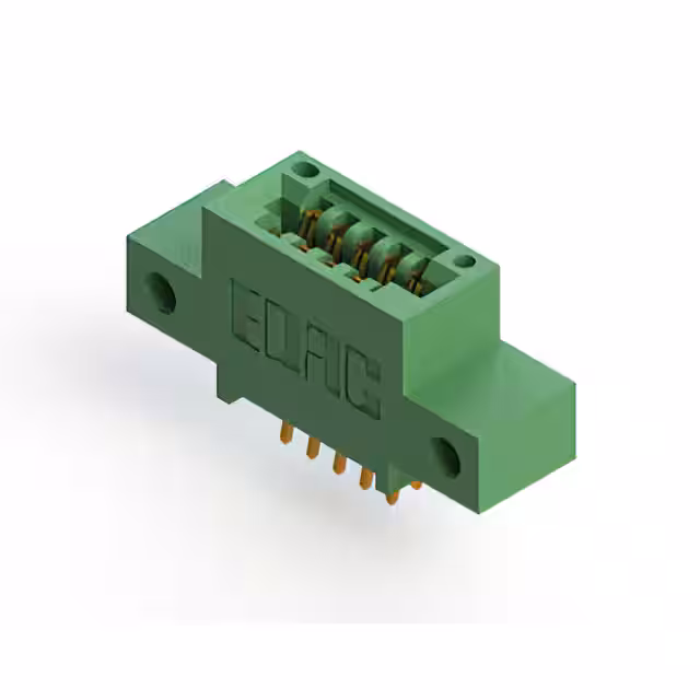 845-010-556-512 EDAC Inc.  Edgeboard Connectors